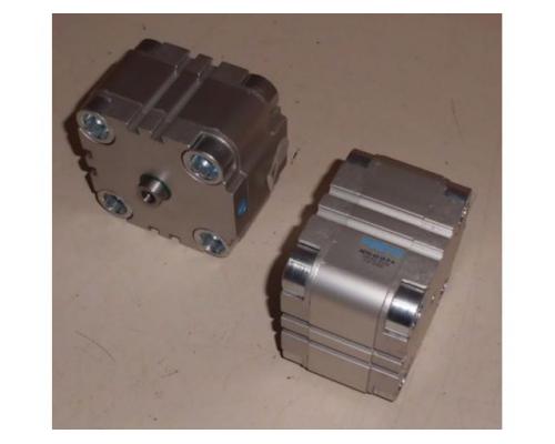 Pneumatikzylinder Kompaktzylinder von Festo – AEVU-63-10-P-A - Bild 2