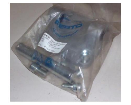 Pneumatikzylinderhalter Schwenkflansch von Festo – SNGB-160 TN34547 - Bild 2