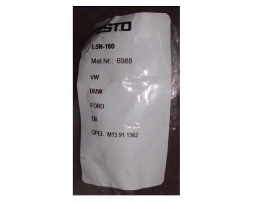 Pneumatikzylinderhalter Lagerbock von Festo – LSN-160 - Bild 3