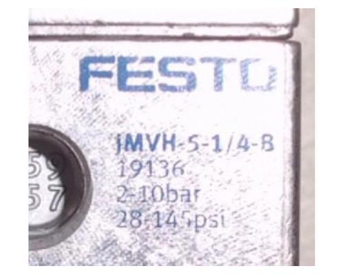 Magnetventil von Festo – JMVH-5-1/4-B - Bild 3