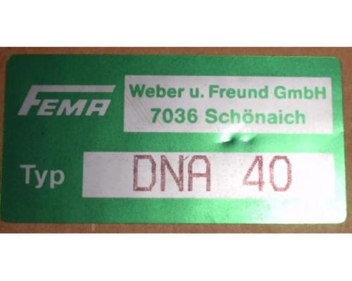 Hydraulikdruckschalter von Fema – DNA 40 - Bild 3