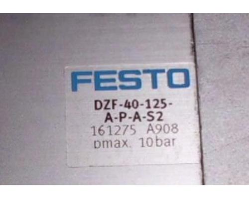 Pneumatikzylinder von Festo – DZF-40-125-A-P-A-S2 - Bild 4