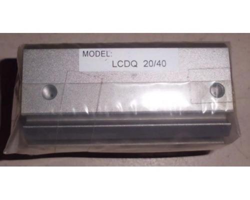 Pneumatikzylinder von Landefeld – LCDQ 20/40 - Bild 4