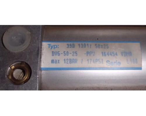 Pneumatikzylinder von Festo – DV6-50-25 - Bild 3