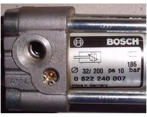 Pneumatikzylinder von Bosch – 0 822 240 007 - Bild 3