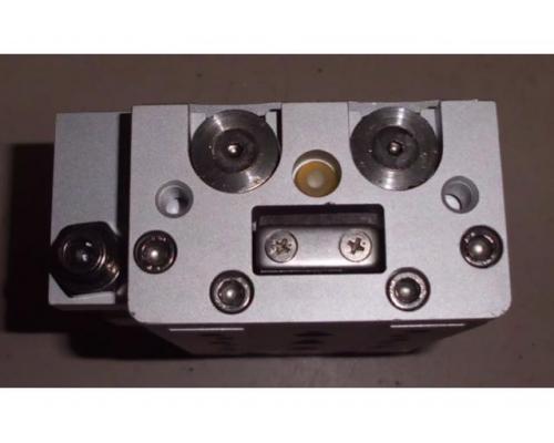 Pneumatikzylinder Komp. Schlitteneinheit von SMC – MXS25L-50ASR-X32 - Bild 4