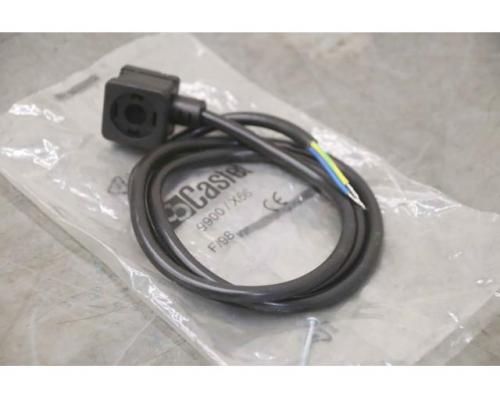 Magnetspule Kabelverbinder von Castel – 9900/X66 - Bild 1