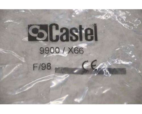 Magnetspule Kabelverbinder von Castel – 9900/X66 - Bild 4