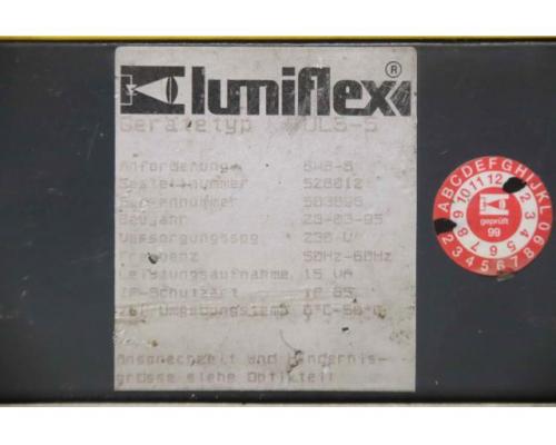 Lichtschranke Schaltteil von Leuze lumiflex – ULS-5 - Bild 4
