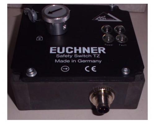 Sicherheitsschalter von Euchner – TZ1LE024SEM4AS1-C1937 - Bild 2