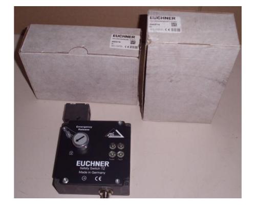 Sicherheitsschalter von Euchner – TZ1LE024SEM4AS1-C1937 - Bild 4