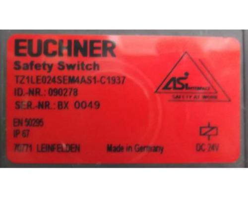 Sicherheitsschalter von Euchner – TZ1LE024SEM4AS1-C1937 - Bild 11