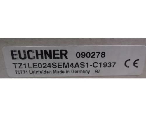 Sicherheitsschalter von Euchner – TZ1LE024SEM4AS1-C1937 - Bild 14
