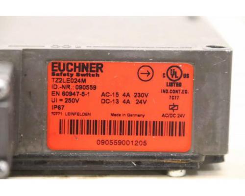 Sicherheitsschalter von Euchner – TZ2LEO24M - Bild 5