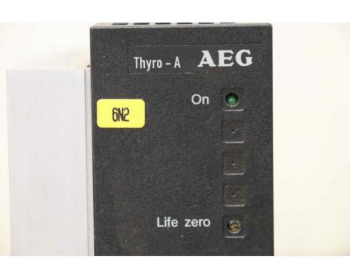 Thyristor Leistungssteller von AEG – Thyro-A 1A 400-60 100A - Bild 4