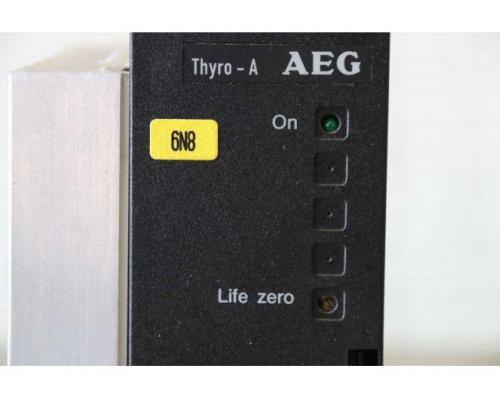 Thyristor Leistungssteller von AEG – Thyro-A 1A 400-60 80A - Bild 4