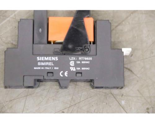 Zeitrelais von Siemens – RT78625 RT424024 - Bild 4