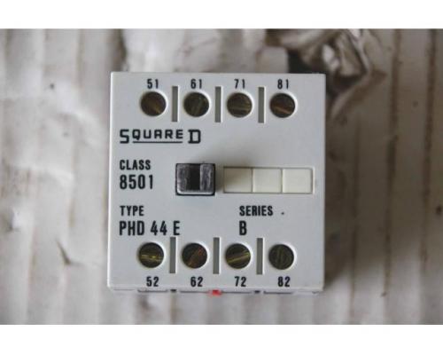Kontakt-Modul von Square D – PHD 44 E - Bild 4