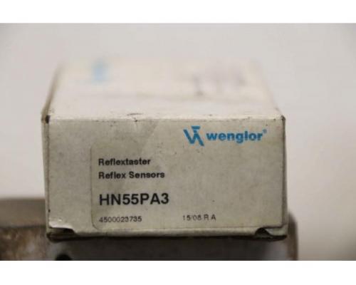 Reflextaster von Wenglor – HN55PA3 - Bild 10