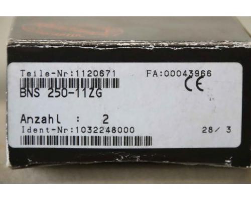 Sicherheitsschalter 2 Stück von Schmersal – BNS250-11ZG - Bild 5
