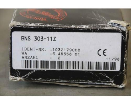 Sicherheitsschalter 2 Stück von Schmersal – BNS303-11Z - Bild 5