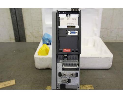 Frequenzumrichter 0,55 kW VLT AutomationDrive von Danfoss – FC-302P1K5T5E20H1B - Bild 5