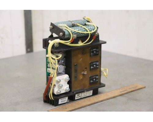 Generator -Spannungsregler von Piller – PS 3x 208V 50/400 Hz - Bild 2