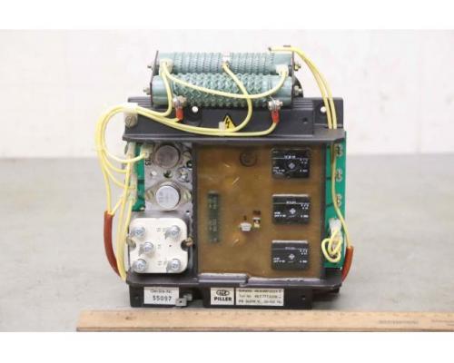 Generator -Spannungsregler von Piller – PS 3x 208V 50/400 Hz - Bild 3