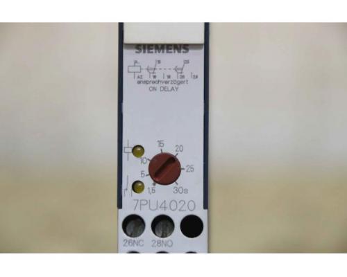 Zeitrelais von Siemens – 7PU4020-2BB30 - Bild 5