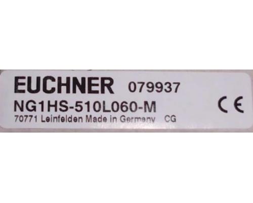 Endschalter von Euchner – NG1HS-510L060-M - Bild 4
