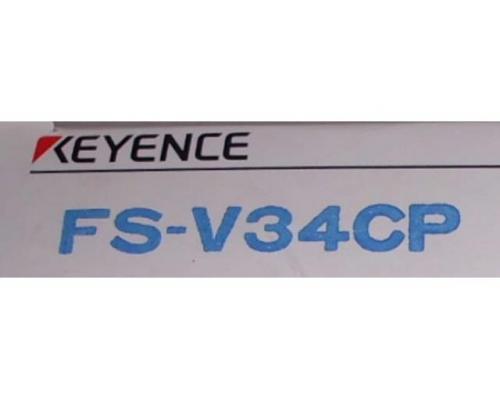 Lichtleitersensor mit digitalen Sensor von Keyence – FS-V34CP - Bild 6