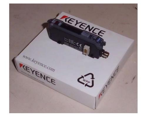 Lichtleitersensor mit digitalen Sensor von Keyence – FS-V32CP - Bild 2