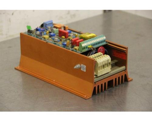 Frequenzumrichter 4 kW von TAE – TA-4 - Bild 2