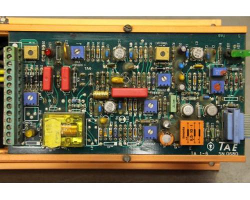Frequenzumrichter 4 kW von TAE – TA-4 - Bild 6