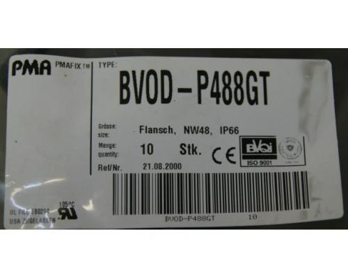 Winkelflansch 10 Stück von PMA – BVOD-P488GT - Bild 5