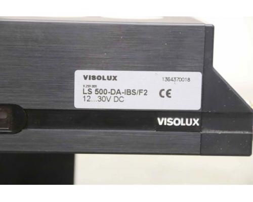 Lichtschranke von Visolux – LS 500-DA-IBS/F2 - Bild 4