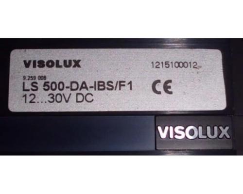 Lichtschranke von Visolux – LS500-DA-IBS/F1 - Bild 7