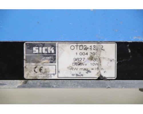 Optische Sensor von Sick – OTD2-1312 - Bild 4