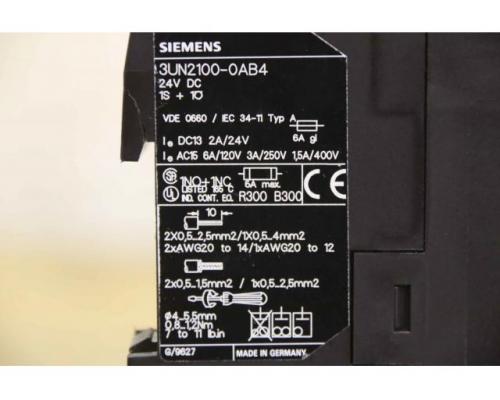 Motorschutzrelais von Siemens – 3UN2100-OAB4 - Bild 9