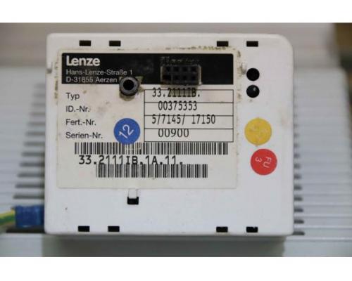 Frequenzumrichter 5,5 kW mit Interbus S von Lenze – 33.8216-E - Bild 7