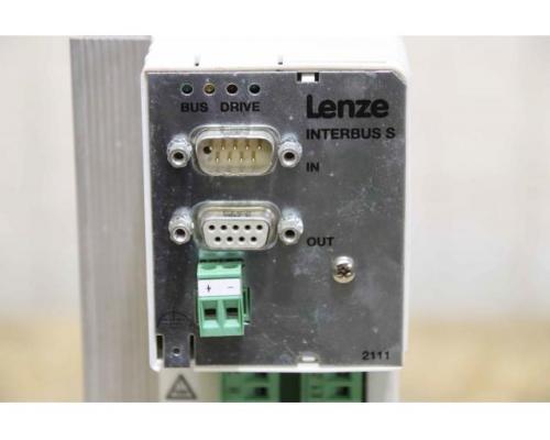 Frequenzumrichter 2,2 kW mit Interbus S von Lenze – 33-8213-E - Bild 7