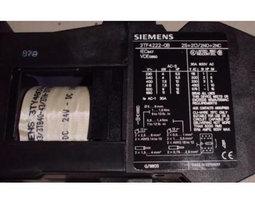 Schütz von Siemens – 3TF42 22-0BB4 - Bild 6