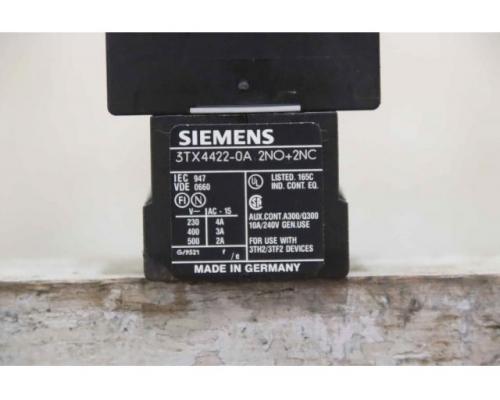 Hifsschütz von Siemens – 3TH2040-OAMO - Bild 5