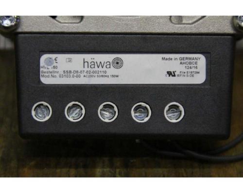 Heizgebläse von Häwa – HVL 150 - Bild 4