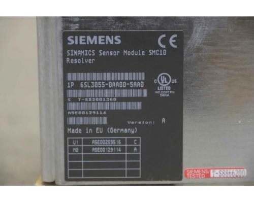Sensor Module von Siemens – 6SL3055-OAAOO-5AAO SMC10 - Bild 4