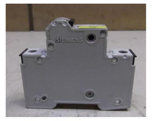 Sicherungsautomat von Siemens – 5SY6106-7 - Bild 4