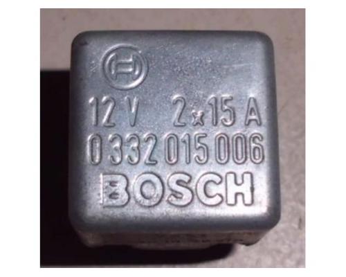 Relais von Bosch – 0 332 015 006 - Bild 4