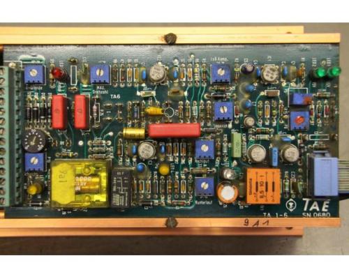 Frequenzumrichter 4 kW von TAE – TA-6 - Bild 6