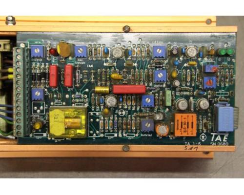 Frequenzumrichter 1 kW von TAE – TA-1 - Bild 6