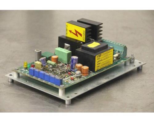 Frequenzumrichter Leiterplatte 0,5 kW von TAE – TA-05KF - Bild 1